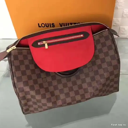 Frstbag ru VUITTON LOUIS 35 SPEEDY 0610
